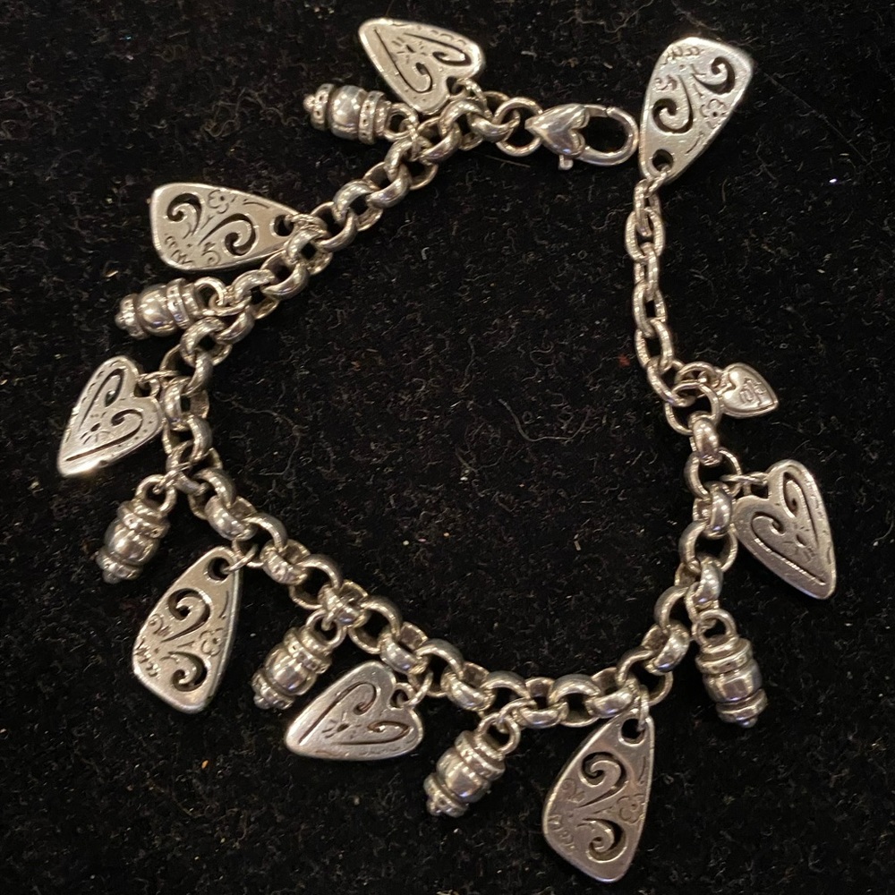 Brighton charm bracelet - Picture 2 of 2